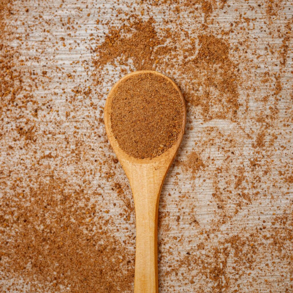 Cinnamon powder